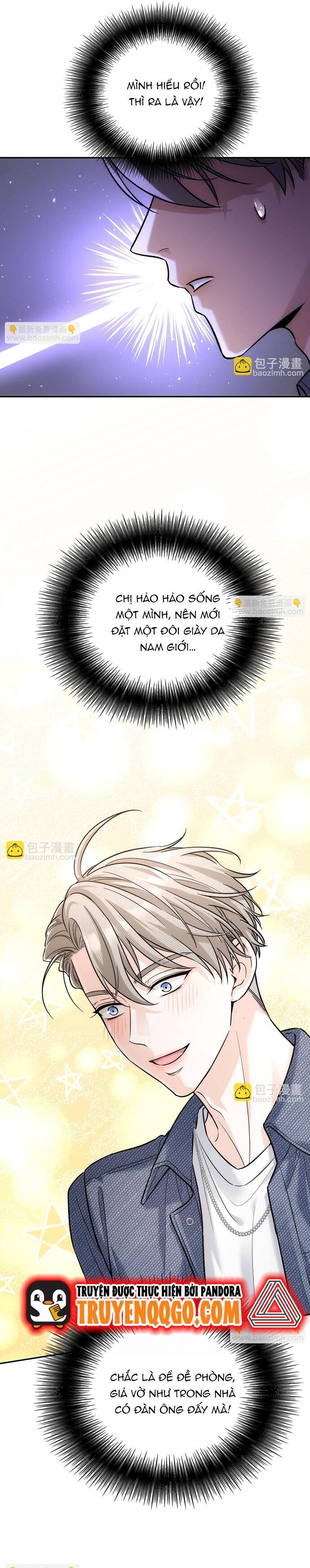 Vô Tình Kết Hôn Với Tổng Tài Chap 11 - Next Chap 12