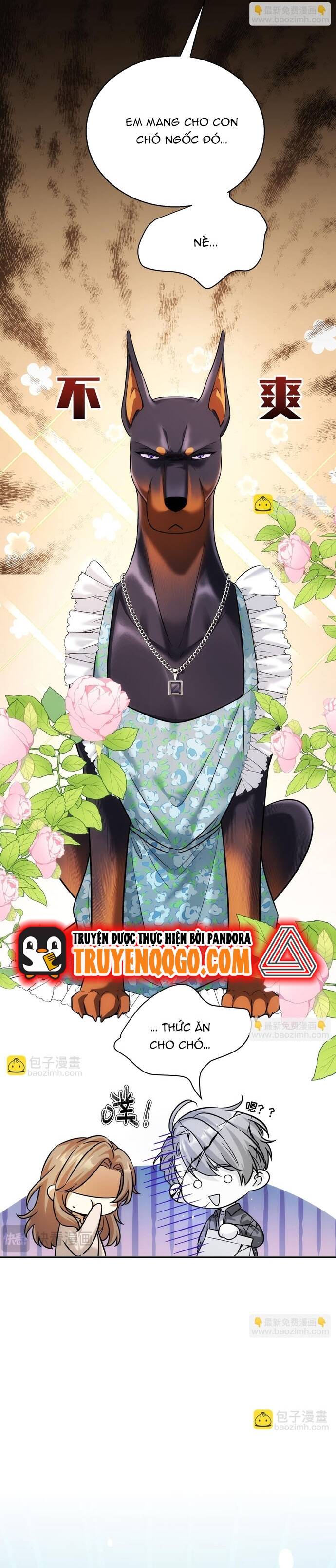 Vô Tình Kết Hôn Với Tổng Tài Chap 11 - Next Chap 12