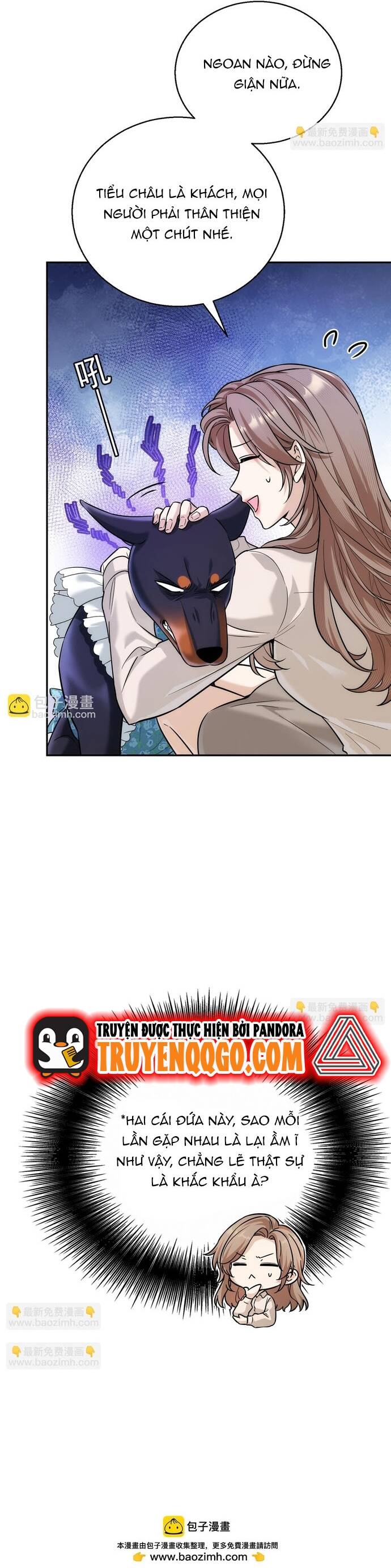 Vô Tình Kết Hôn Với Tổng Tài Chap 11 - Next Chap 12