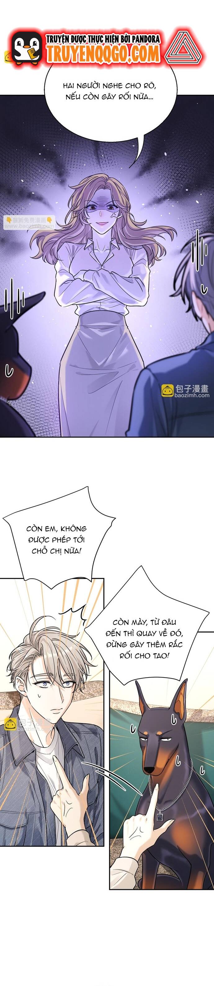 Vô Tình Kết Hôn Với Tổng Tài Chap 12 - Next Chap 13