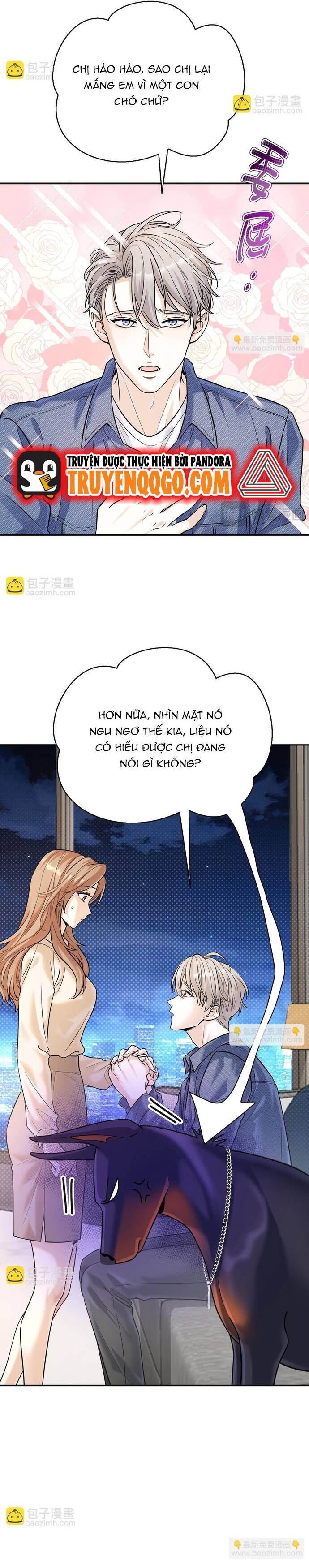 Vô Tình Kết Hôn Với Tổng Tài Chap 12 - Next Chap 13