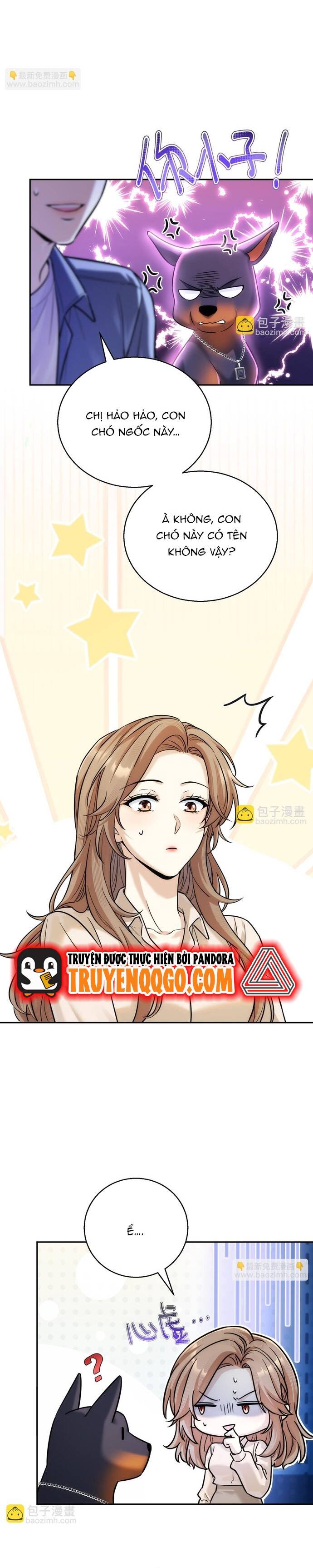 Vô Tình Kết Hôn Với Tổng Tài Chap 12 - Next Chap 13