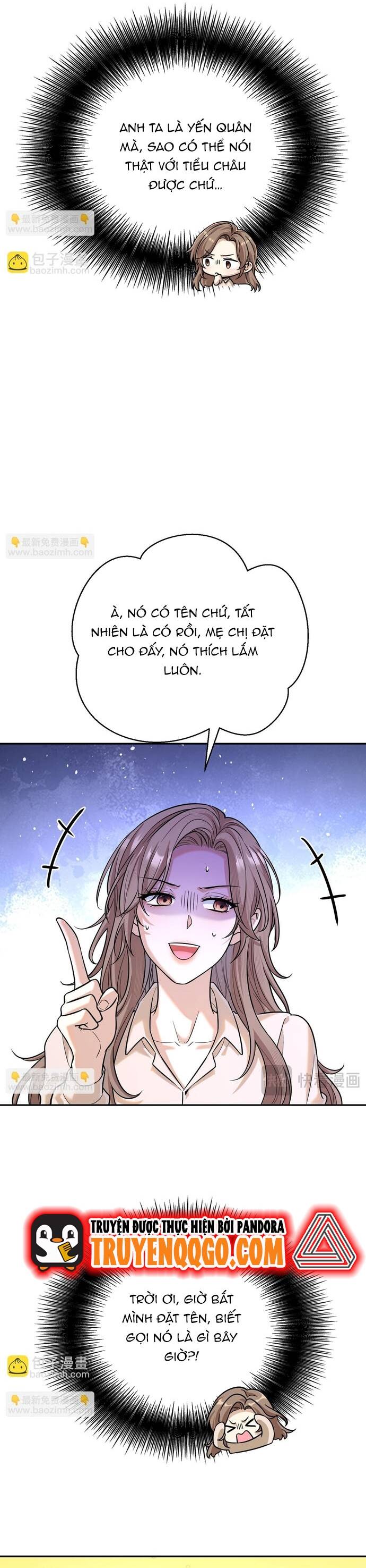 Vô Tình Kết Hôn Với Tổng Tài Chap 12 - Next Chap 13
