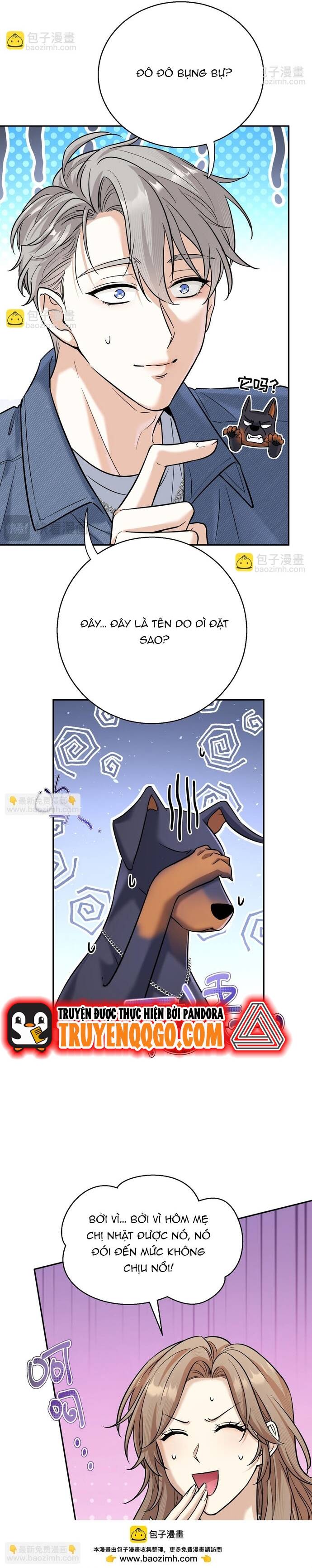 Vô Tình Kết Hôn Với Tổng Tài Chap 12 - Next Chap 13