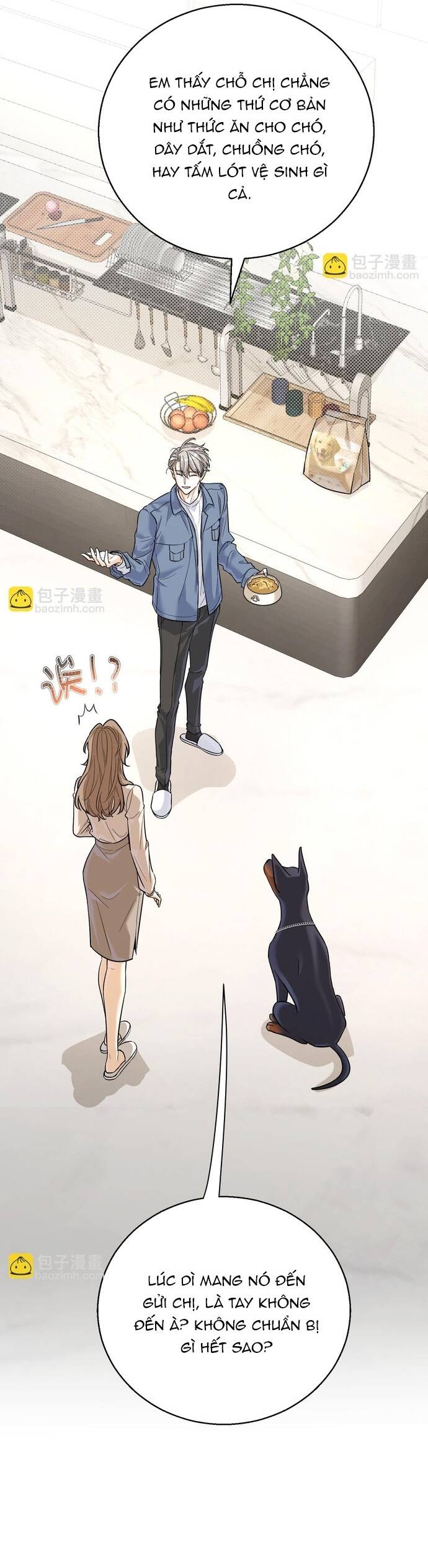 Vô Tình Kết Hôn Với Tổng Tài Chap 12 - Next Chap 13