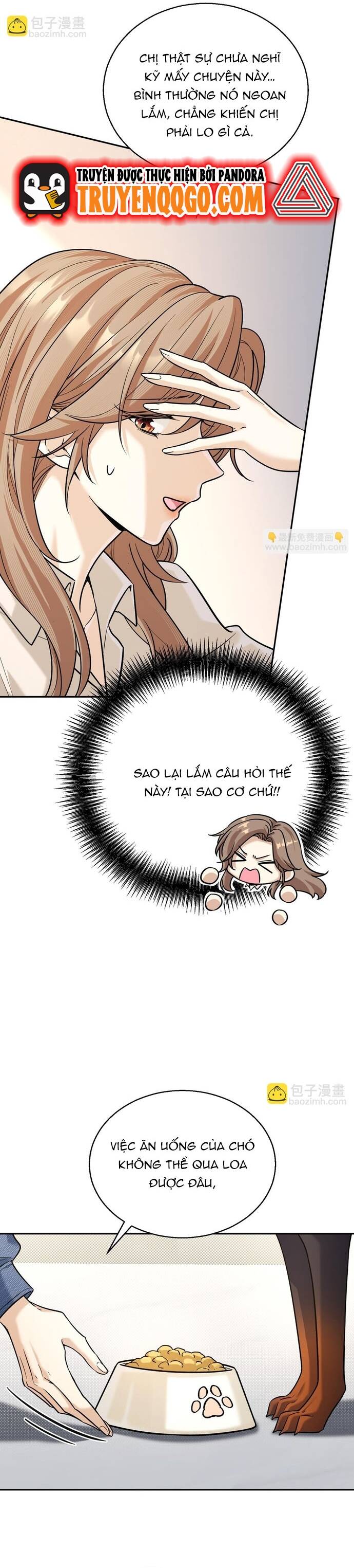 Vô Tình Kết Hôn Với Tổng Tài Chap 12 - Next Chap 13