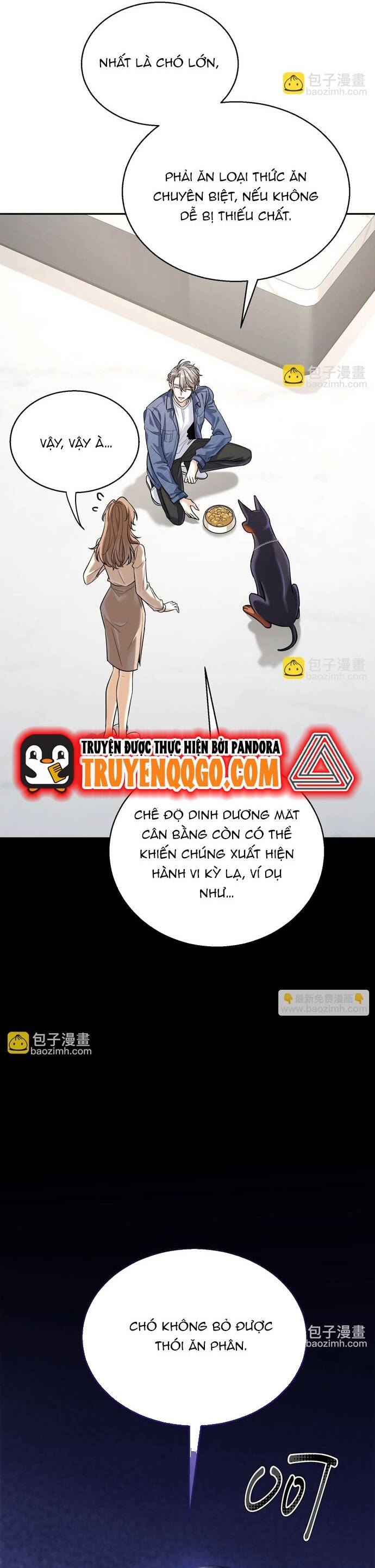 Vô Tình Kết Hôn Với Tổng Tài Chap 12 - Next Chap 13
