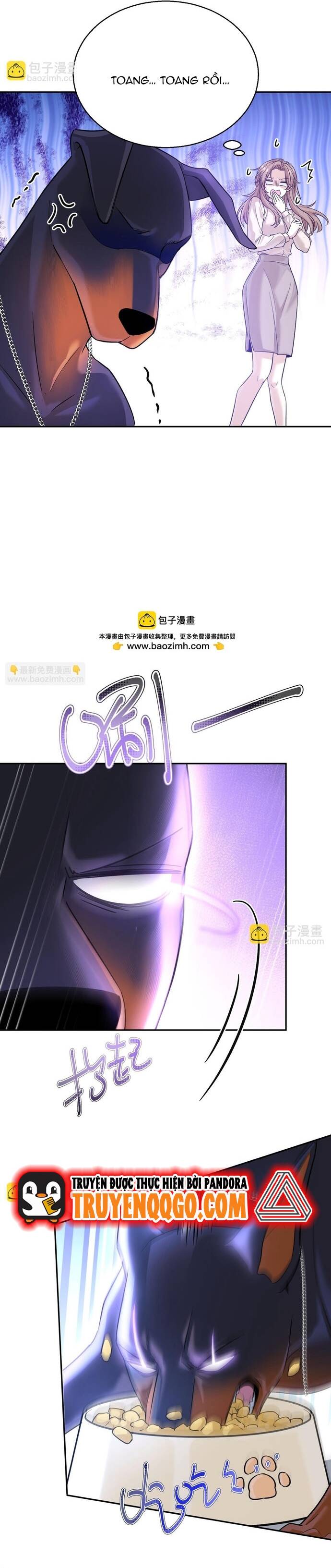 Vô Tình Kết Hôn Với Tổng Tài Chap 12 - Next Chap 13