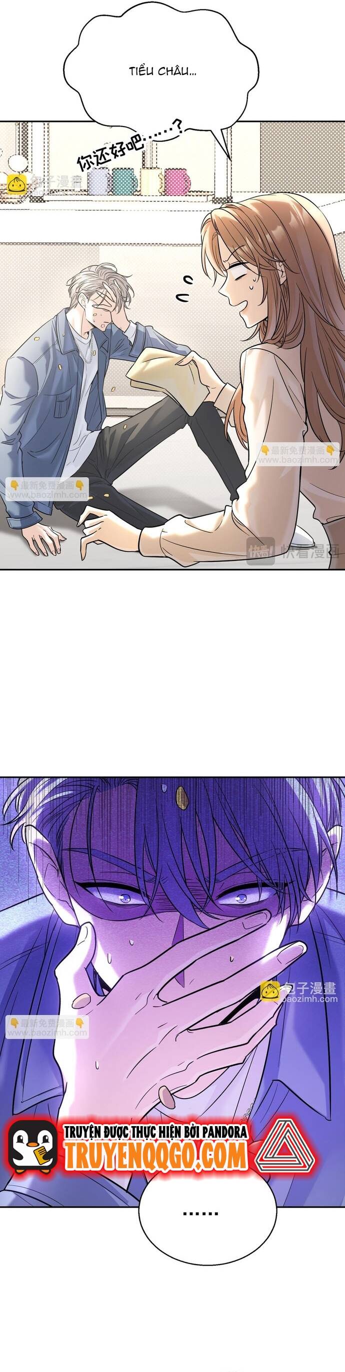 Vô Tình Kết Hôn Với Tổng Tài Chap 12 - Next Chap 13