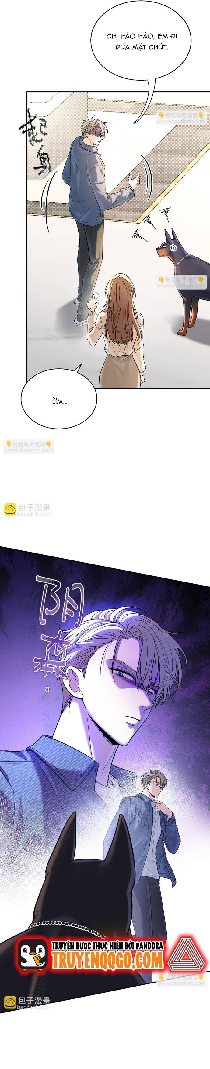 Vô Tình Kết Hôn Với Tổng Tài Chap 12 - Next Chap 13