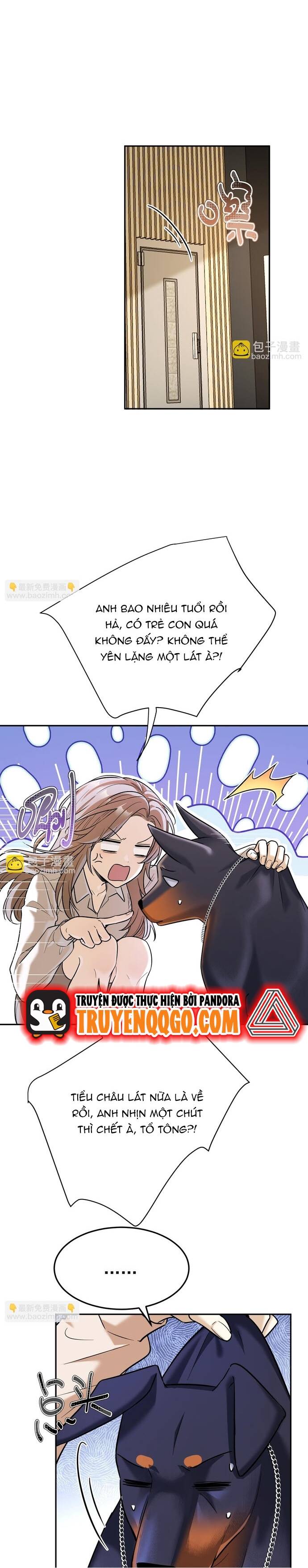 Vô Tình Kết Hôn Với Tổng Tài Chap 12 - Next Chap 13