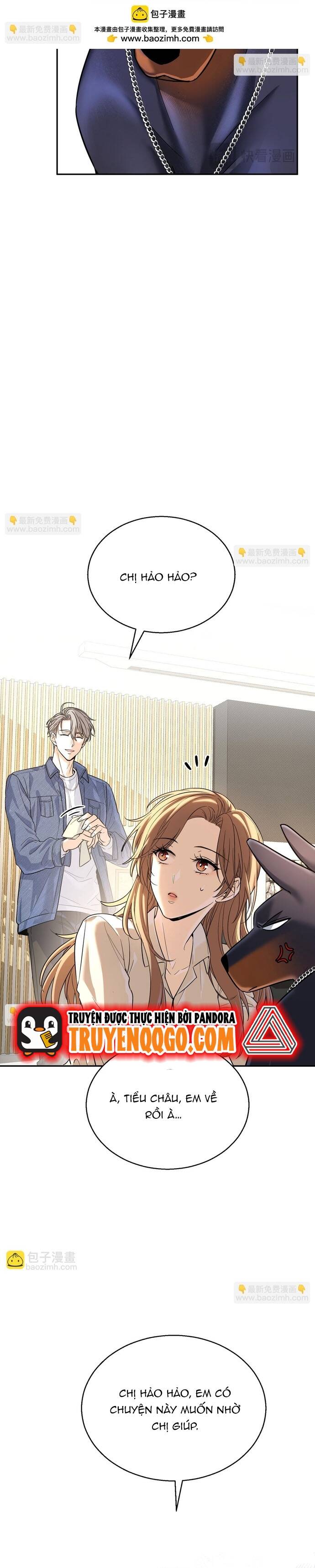 Vô Tình Kết Hôn Với Tổng Tài Chap 12 - Next Chap 13