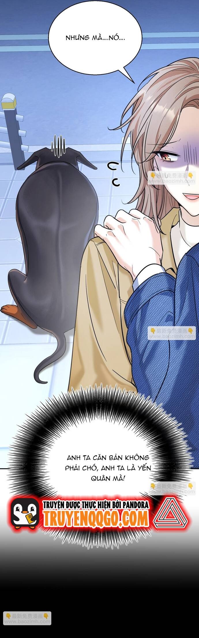 Vô Tình Kết Hôn Với Tổng Tài Chap 13 - Next Chap 14