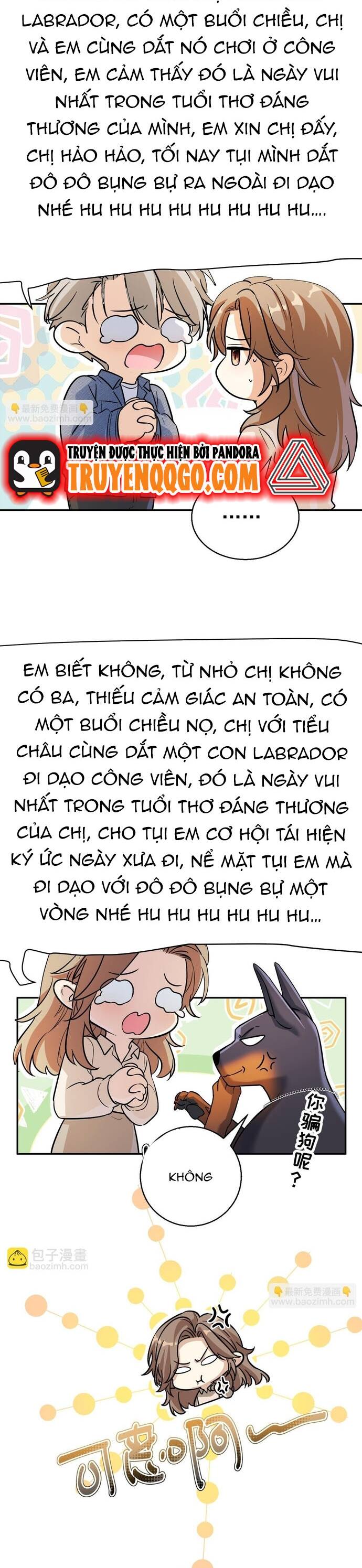 Vô Tình Kết Hôn Với Tổng Tài Chap 13 - Next Chap 14