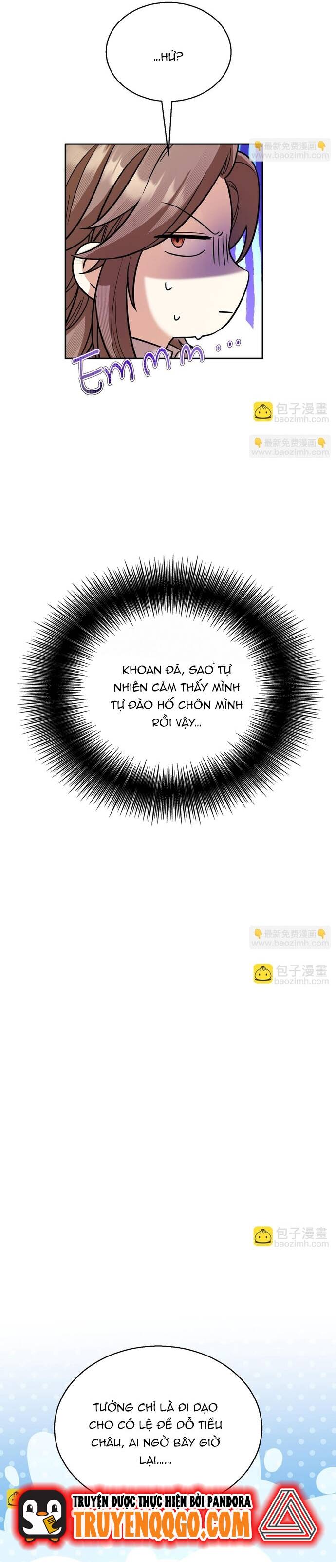 Vô Tình Kết Hôn Với Tổng Tài Chap 13 - Next Chap 14