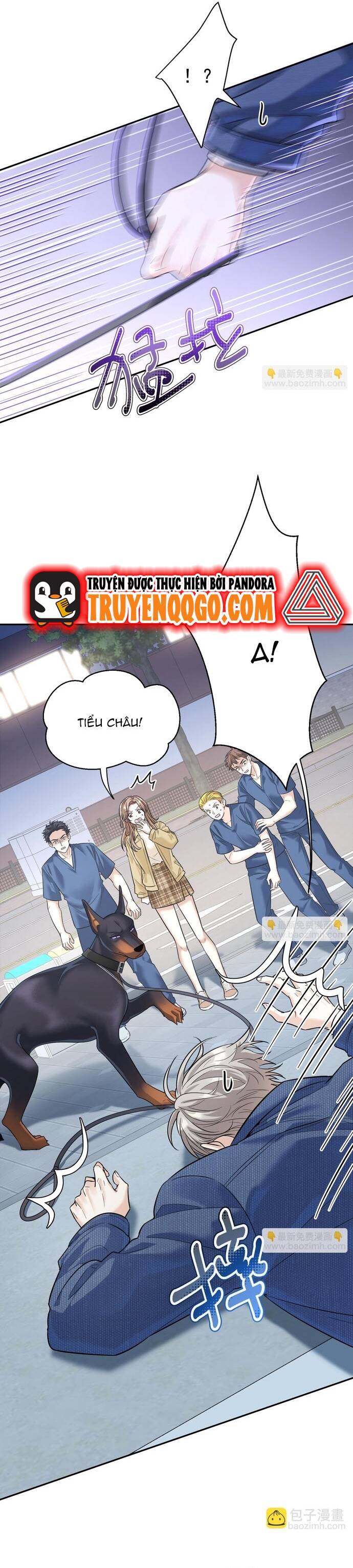 Vô Tình Kết Hôn Với Tổng Tài Chap 14 - Next Chap 15