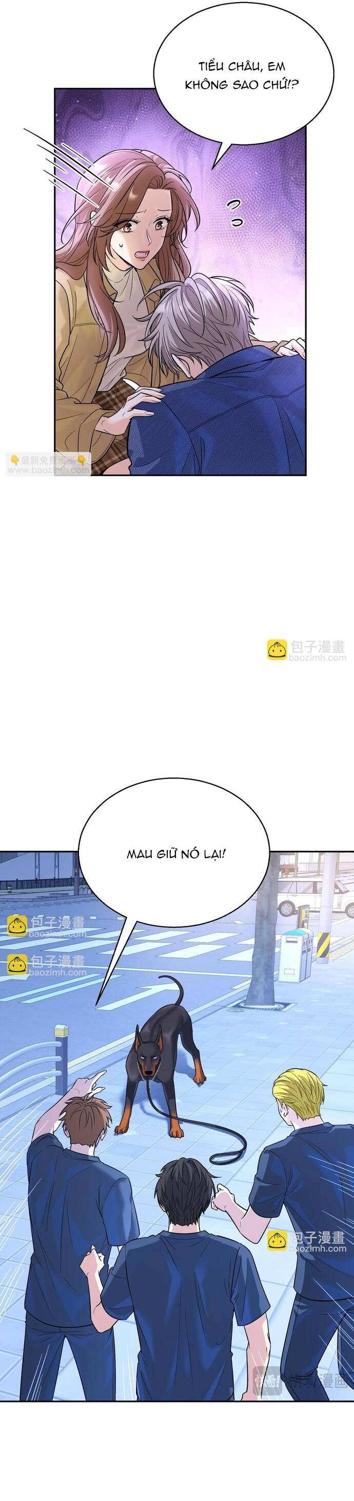 Vô Tình Kết Hôn Với Tổng Tài Chap 14 - Next Chap 15