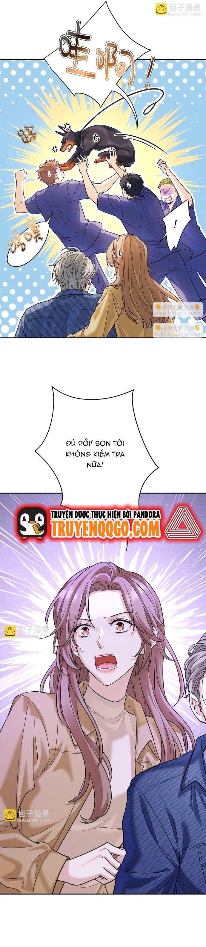Vô Tình Kết Hôn Với Tổng Tài Chap 14 - Next Chap 15