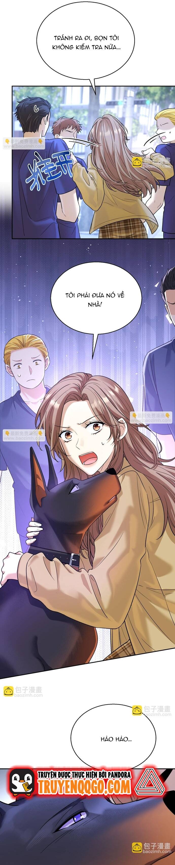 Vô Tình Kết Hôn Với Tổng Tài Chap 14 - Next Chap 15