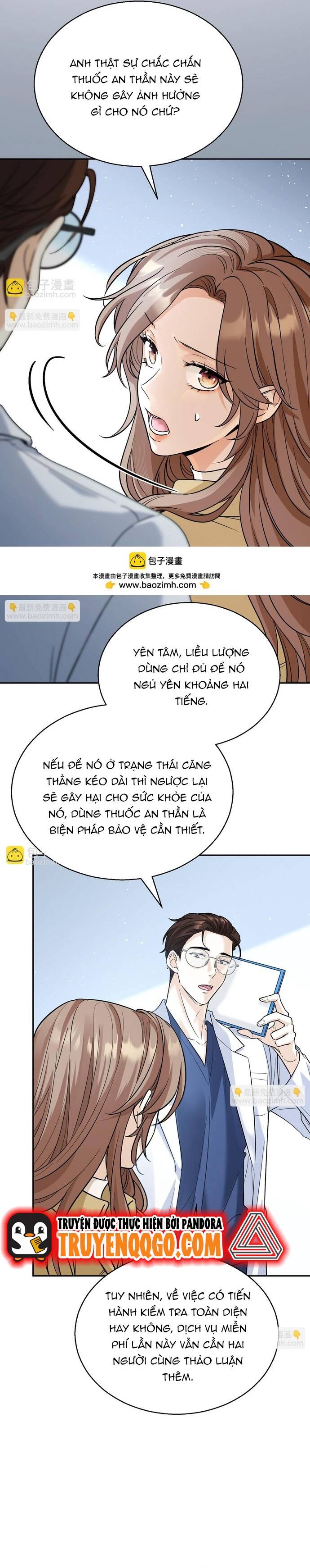 Vô Tình Kết Hôn Với Tổng Tài Chap 14 - Next Chap 15