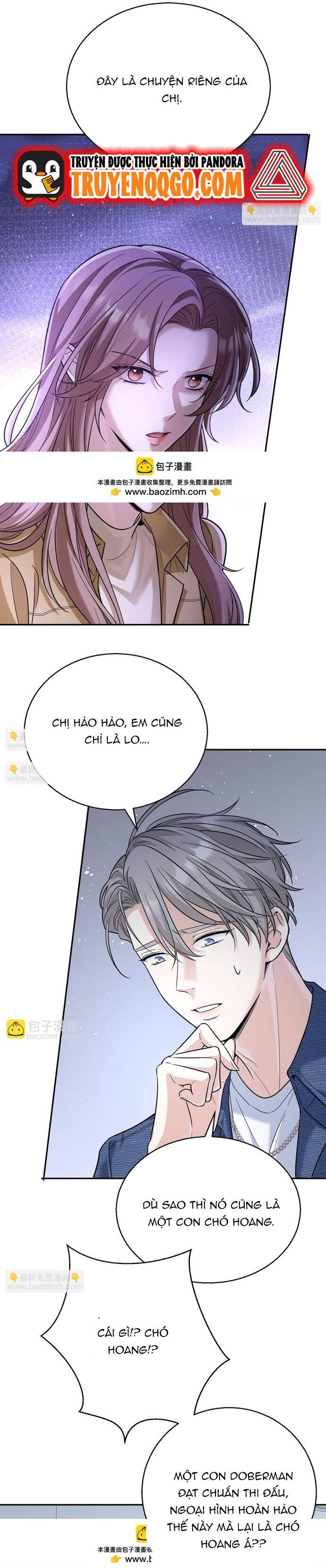 Vô Tình Kết Hôn Với Tổng Tài Chap 14 - Next Chap 15