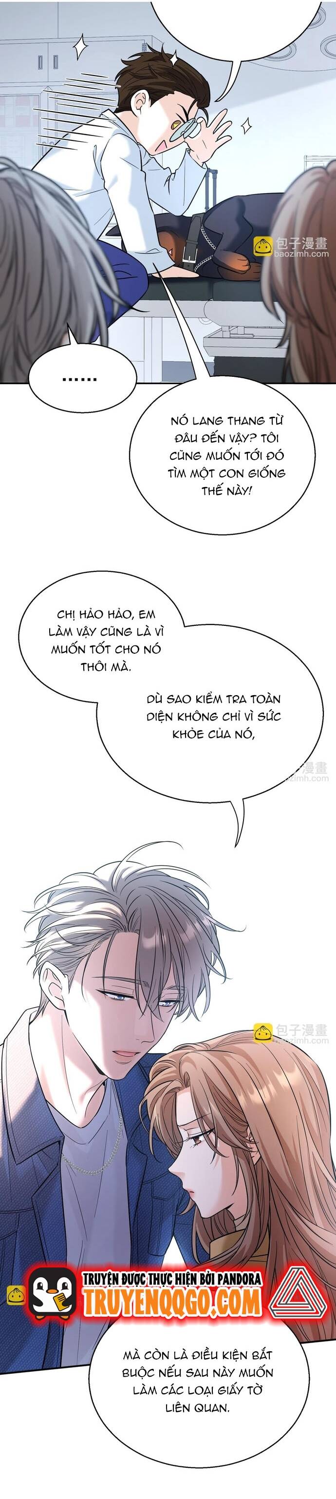 Vô Tình Kết Hôn Với Tổng Tài Chap 14 - Next Chap 15