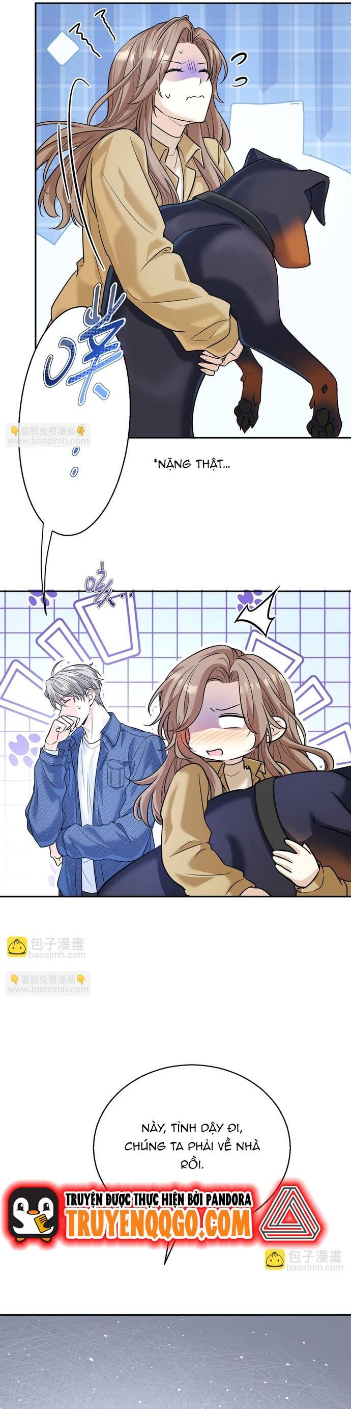 Vô Tình Kết Hôn Với Tổng Tài Chap 14 - Next Chap 15