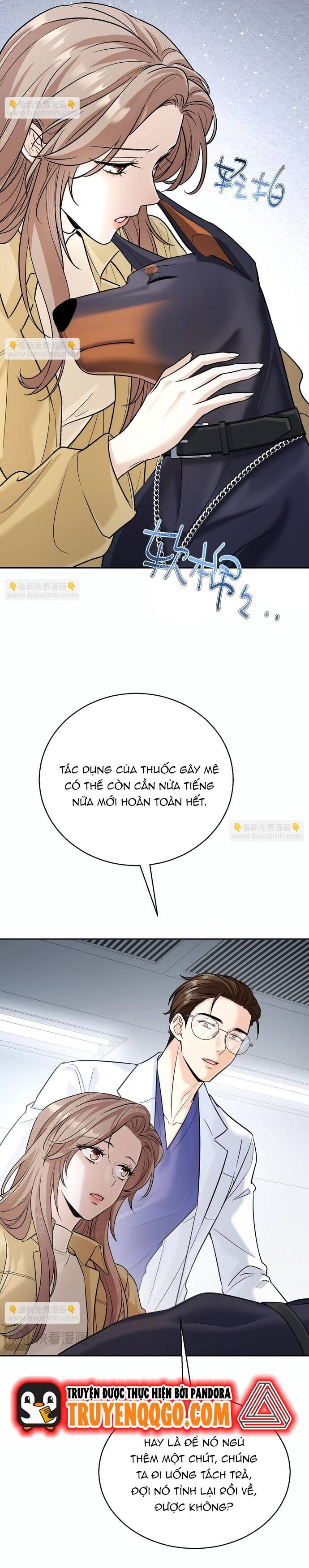 Vô Tình Kết Hôn Với Tổng Tài Chap 14 - Next Chap 15