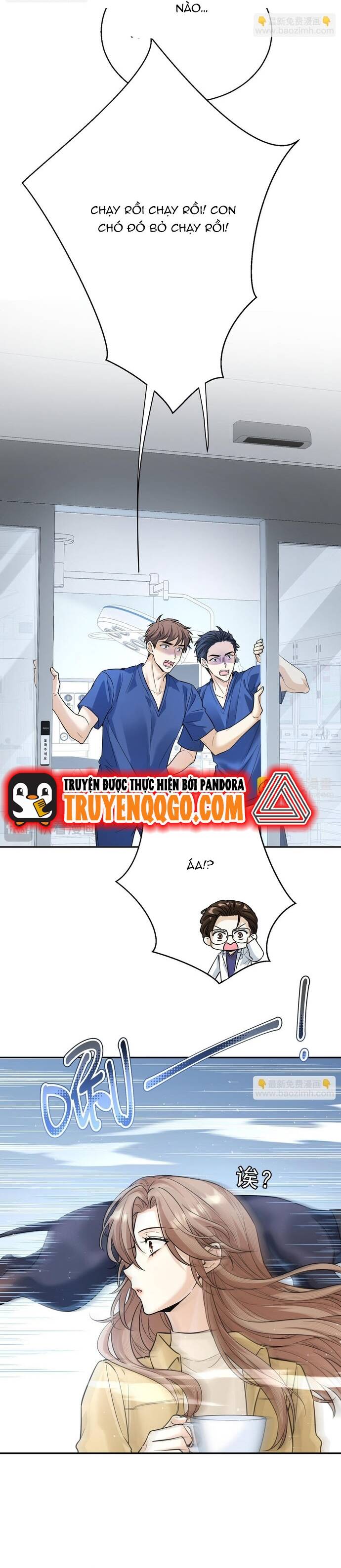 Vô Tình Kết Hôn Với Tổng Tài Chap 14 - Next Chap 15