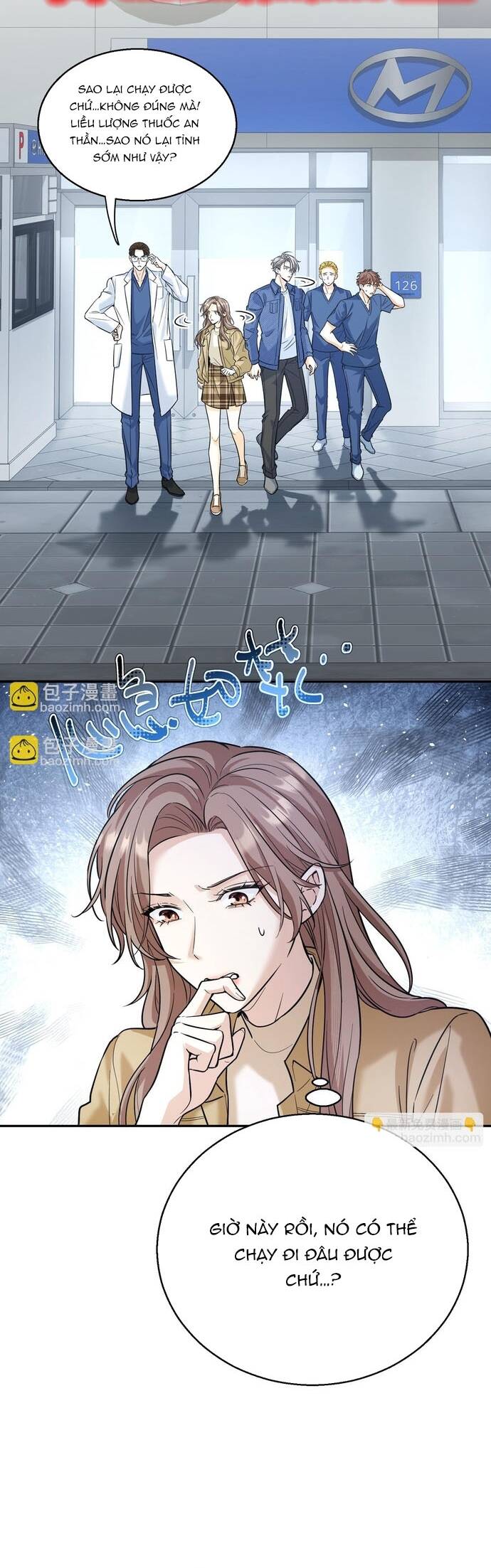 Vô Tình Kết Hôn Với Tổng Tài Chap 14 - Next Chap 15