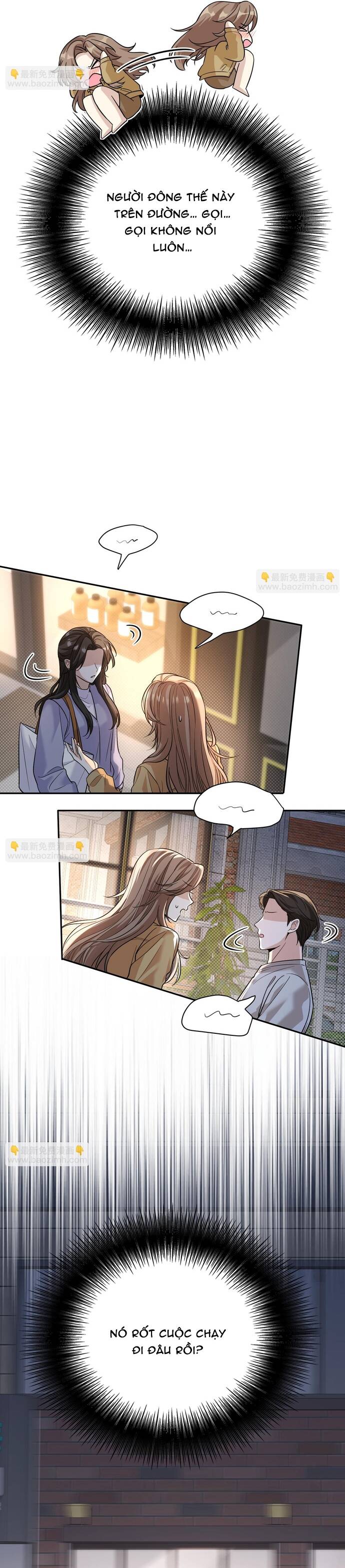 Vô Tình Kết Hôn Với Tổng Tài Chap 15 - Next Chap 16