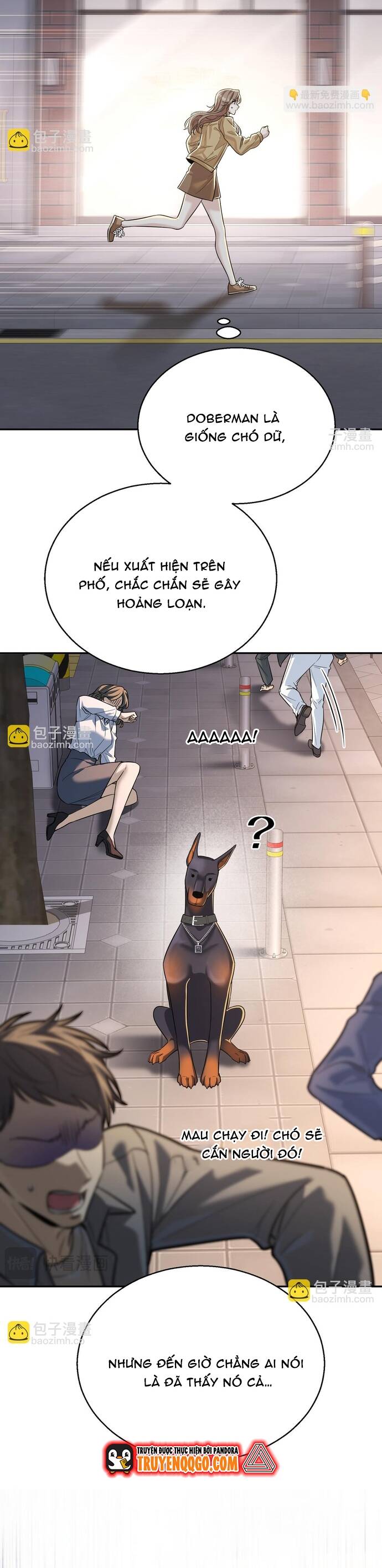 Vô Tình Kết Hôn Với Tổng Tài Chap 15 - Next Chap 16