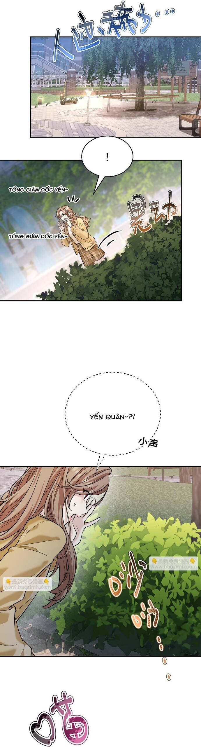 Vô Tình Kết Hôn Với Tổng Tài Chap 15 - Next Chap 16