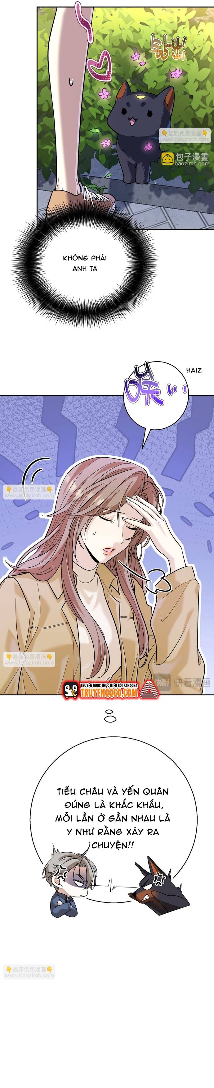 Vô Tình Kết Hôn Với Tổng Tài Chap 15 - Next Chap 16