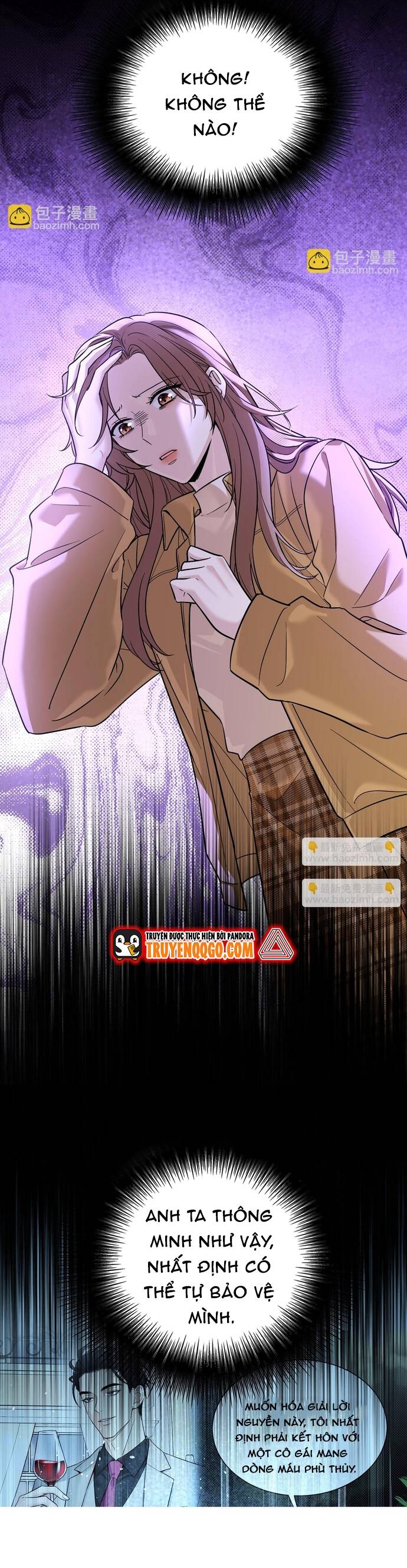 Vô Tình Kết Hôn Với Tổng Tài Chap 15 - Next Chap 16