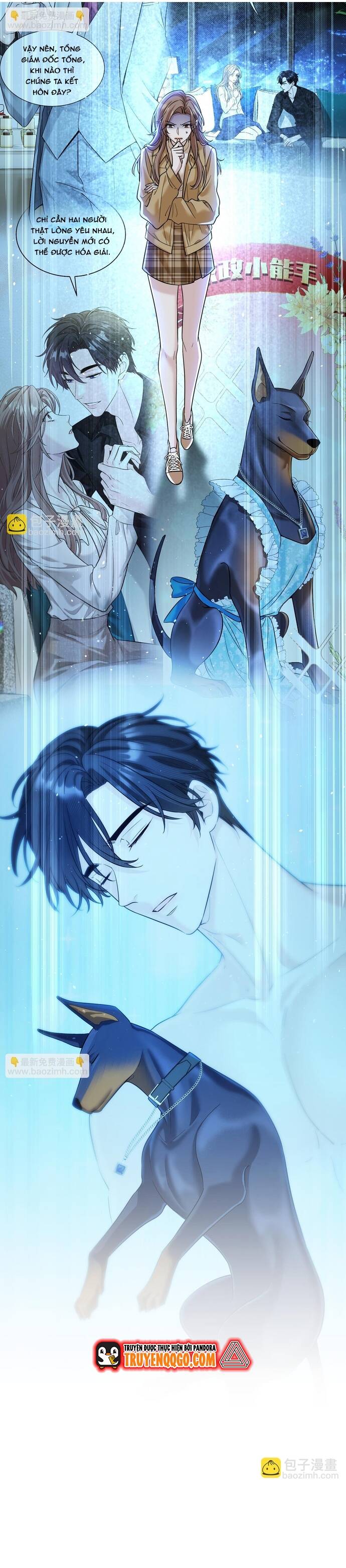 Vô Tình Kết Hôn Với Tổng Tài Chap 15 - Next Chap 16