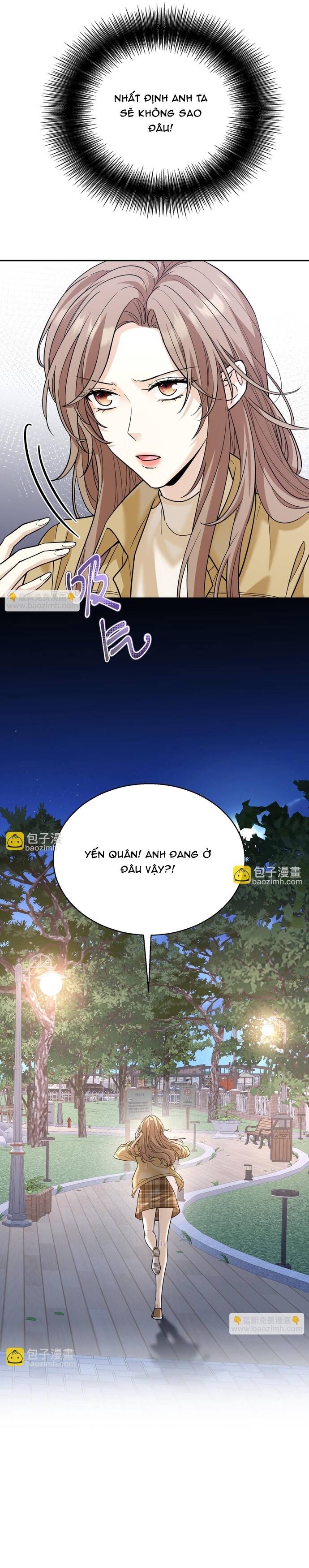 Vô Tình Kết Hôn Với Tổng Tài Chap 15 - Next Chap 16