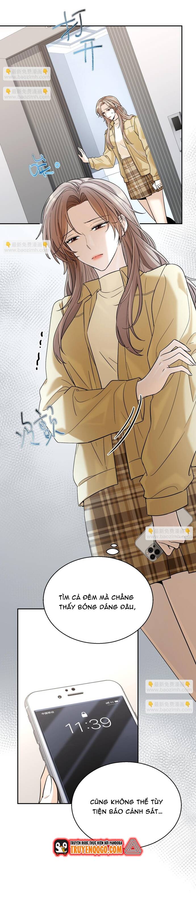 Vô Tình Kết Hôn Với Tổng Tài Chap 15 - Next Chap 16