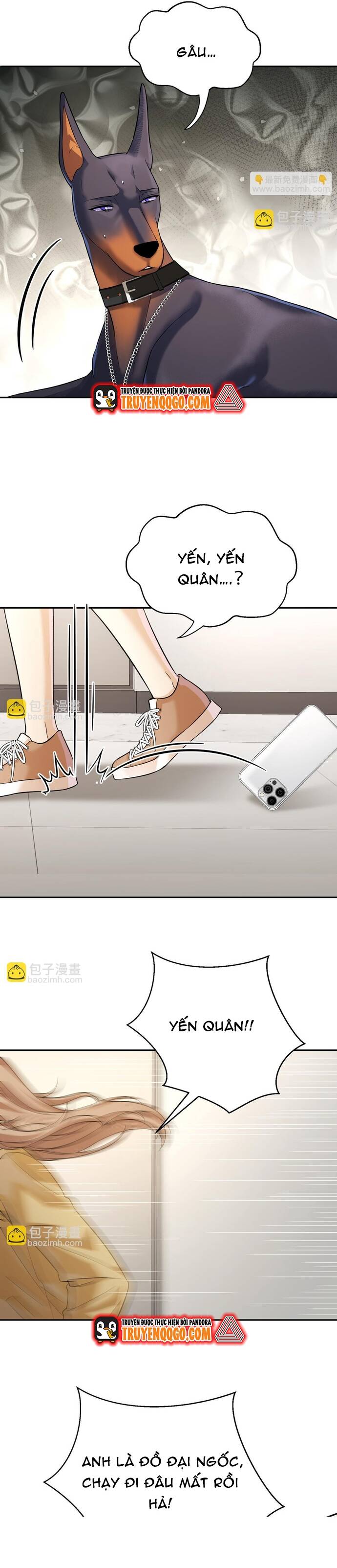 Vô Tình Kết Hôn Với Tổng Tài Chap 15 - Next Chap 16