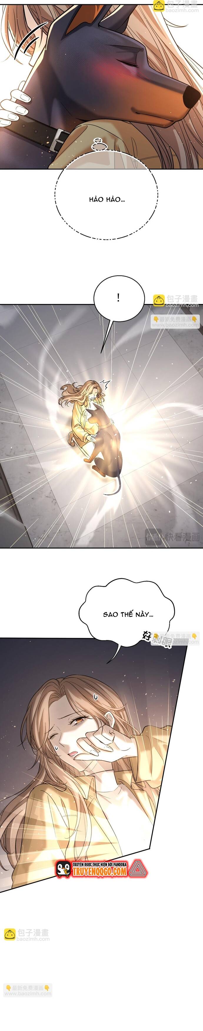 Vô Tình Kết Hôn Với Tổng Tài Chap 15 - Next Chap 16