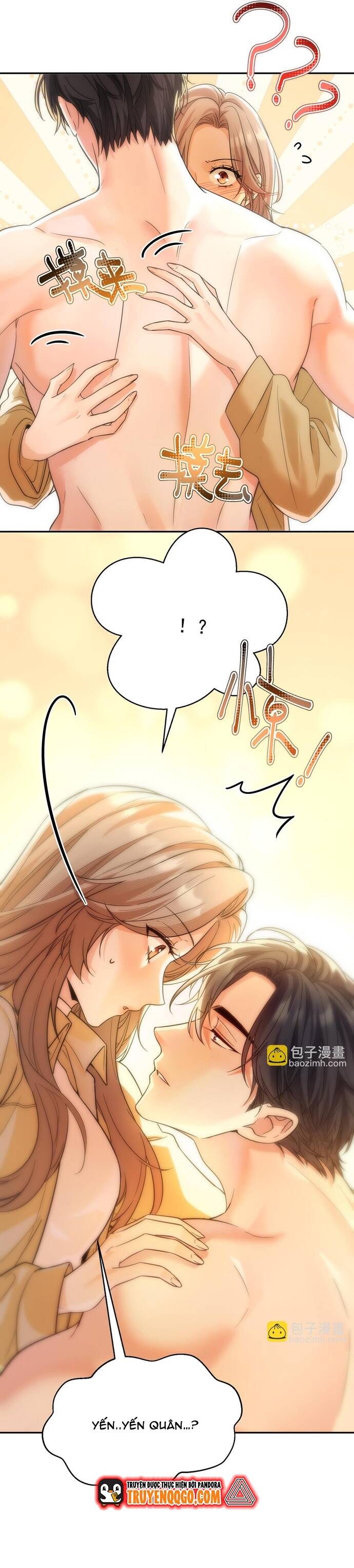 Vô Tình Kết Hôn Với Tổng Tài Chap 15 - Next Chap 16