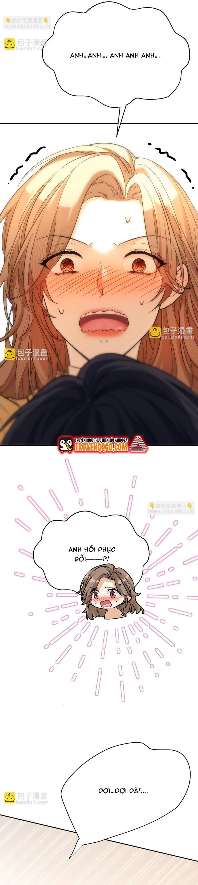 Vô Tình Kết Hôn Với Tổng Tài Chap 15 - Next Chap 16