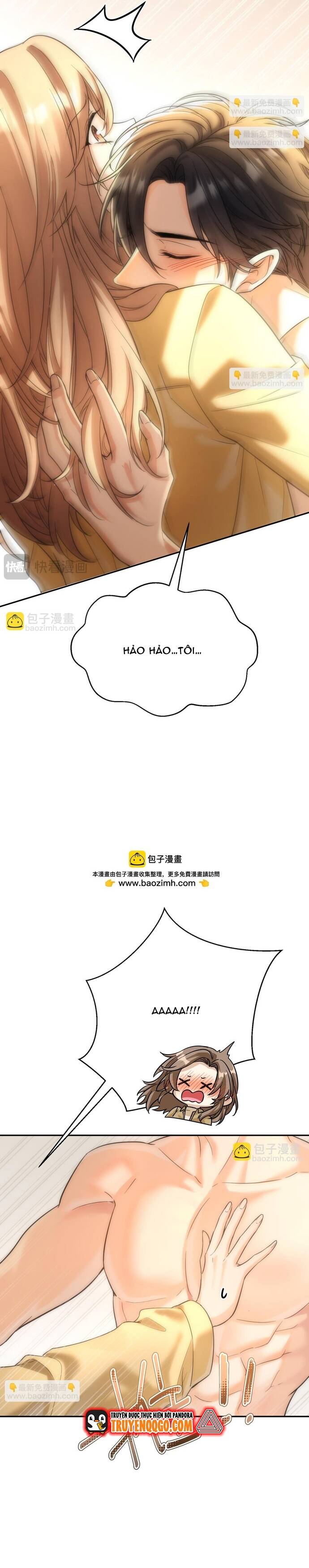 Vô Tình Kết Hôn Với Tổng Tài Chap 15 - Next Chap 16