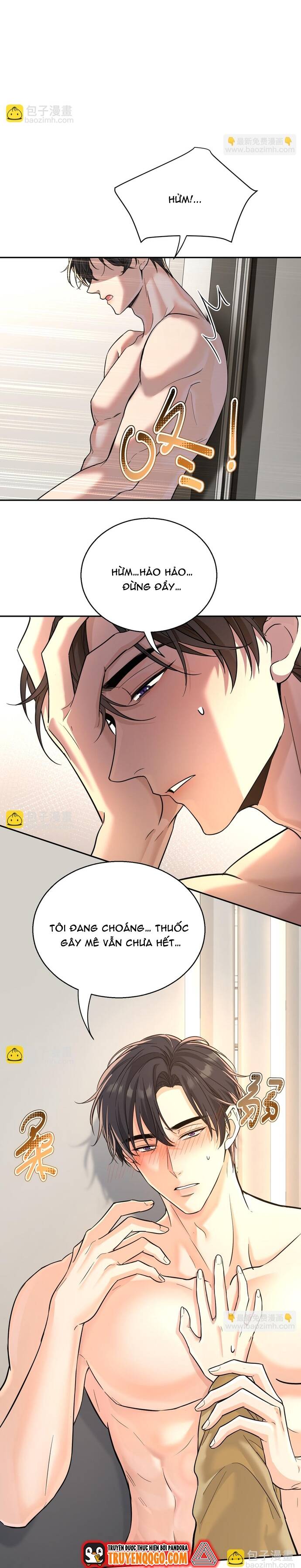 Vô Tình Kết Hôn Với Tổng Tài Chap 15 - Next Chap 16
