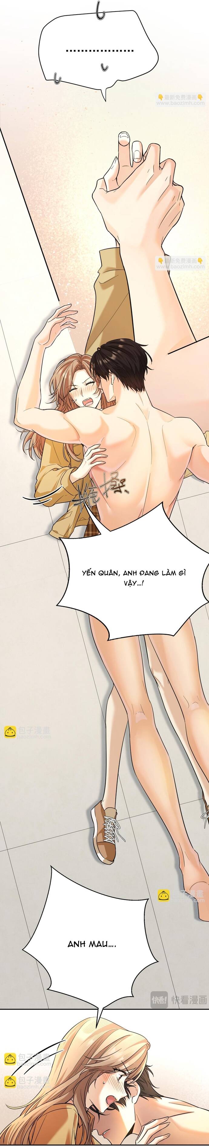 Vô Tình Kết Hôn Với Tổng Tài Chap 16 - Next Chap 17