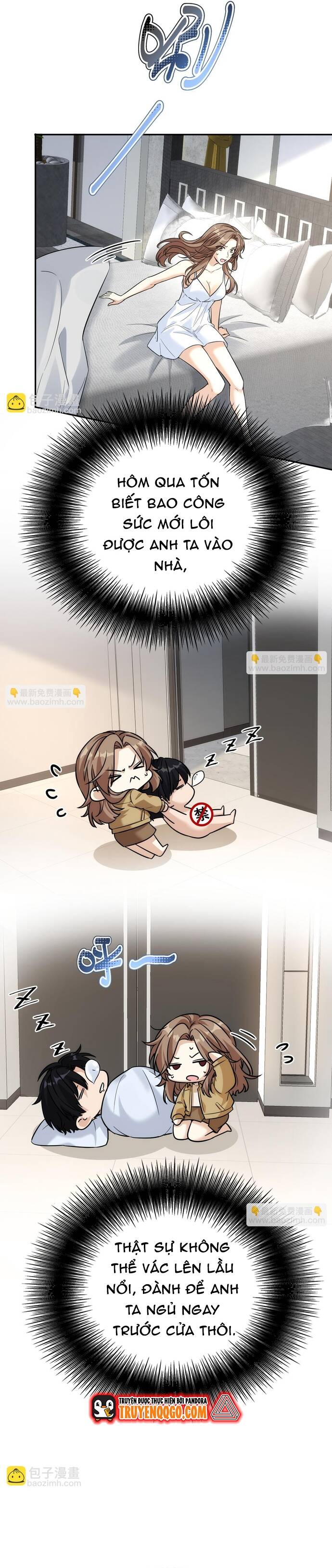 Vô Tình Kết Hôn Với Tổng Tài Chap 16 - Next Chap 17