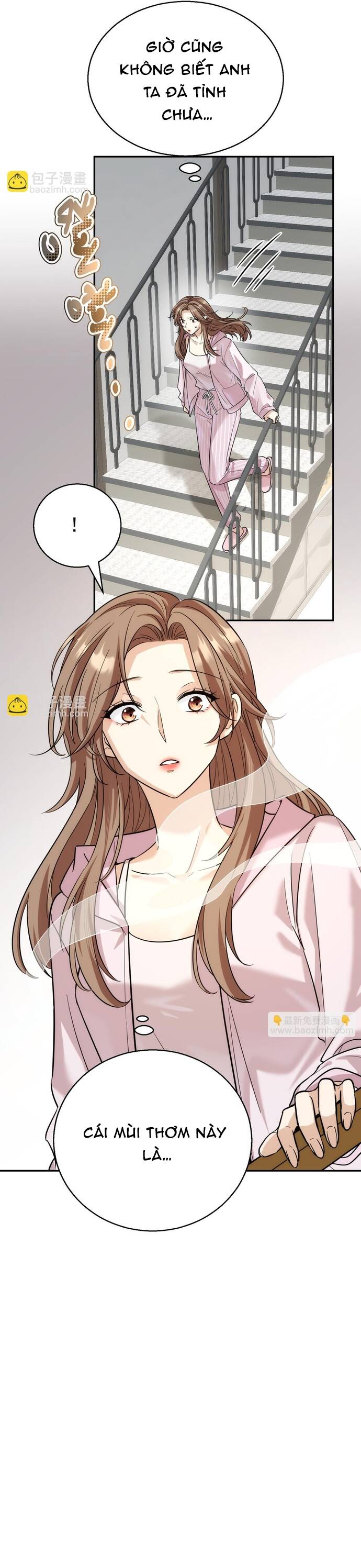 Vô Tình Kết Hôn Với Tổng Tài Chap 16 - Next Chap 17