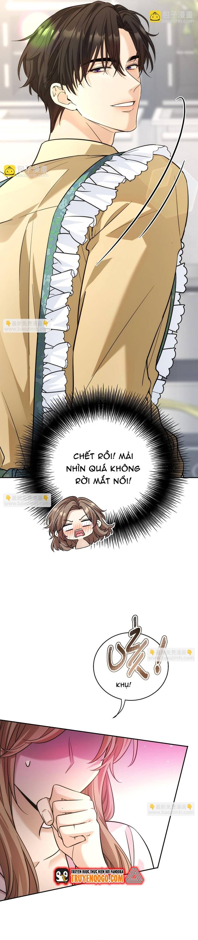 Vô Tình Kết Hôn Với Tổng Tài Chap 16 - Next Chap 17