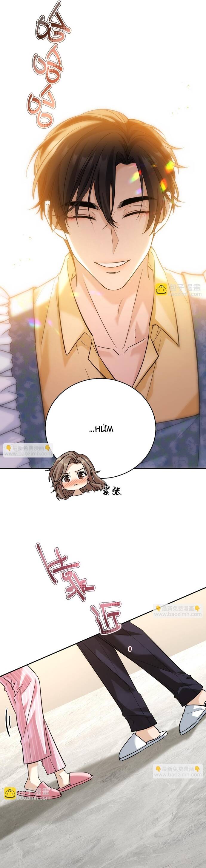 Vô Tình Kết Hôn Với Tổng Tài Chap 16 - Next Chap 17