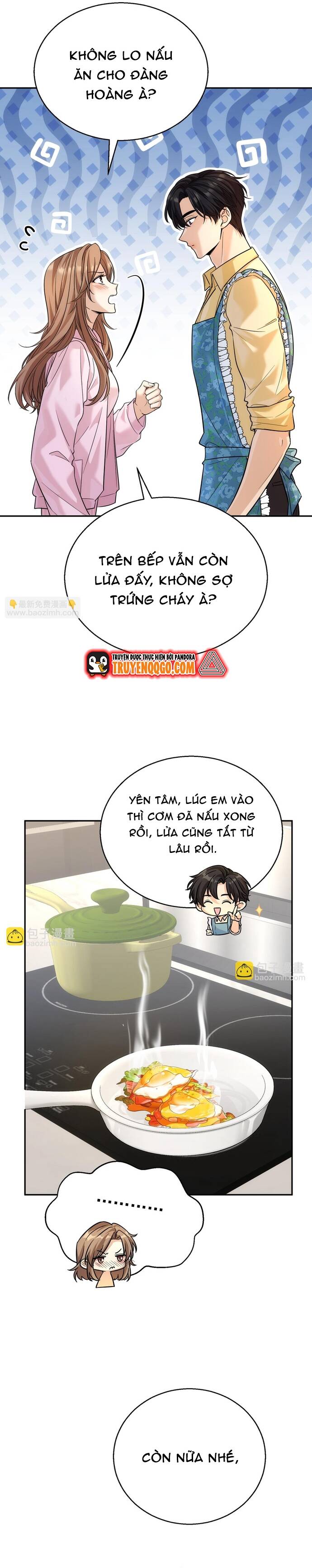Vô Tình Kết Hôn Với Tổng Tài Chap 16 - Next Chap 17